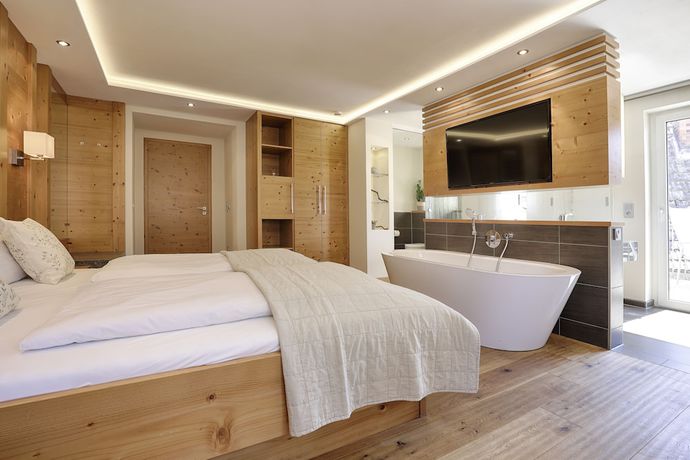 Imagen de la habitación del Landhotel Schwab. Foto 11