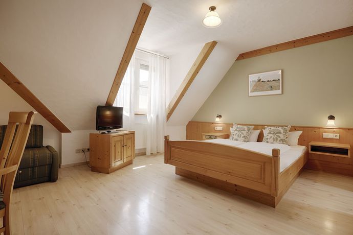 Imagen de la habitación del Landhotel Schwab. Foto 12