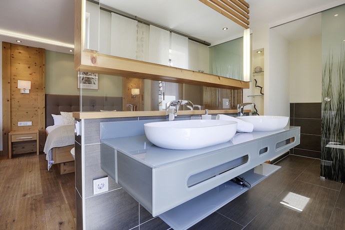 Imagen de la habitación del Landhotel Schwab. Foto 13