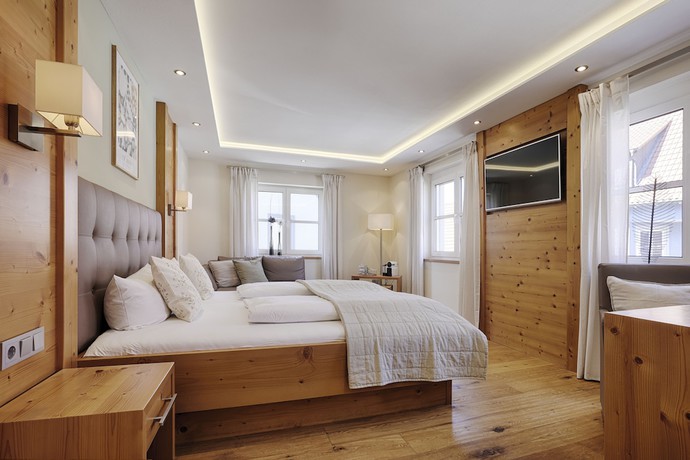 Imagen de la habitación del Landhotel Schwab. Foto 14