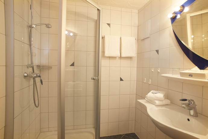 Imagen de la habitación del Landhotel Seeg. Foto 4