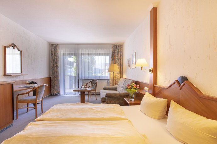 Imagen de la habitación del Landhotel Seeg. Foto 5