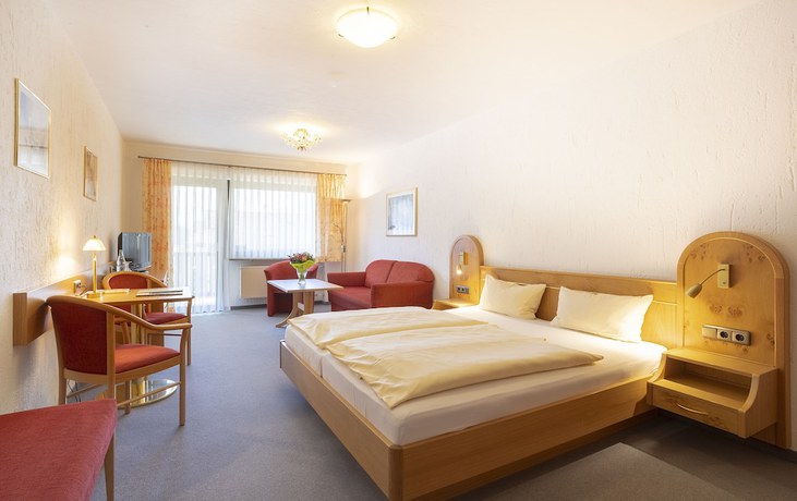 Imagen de la habitación del Landhotel Seeg. Foto 6
