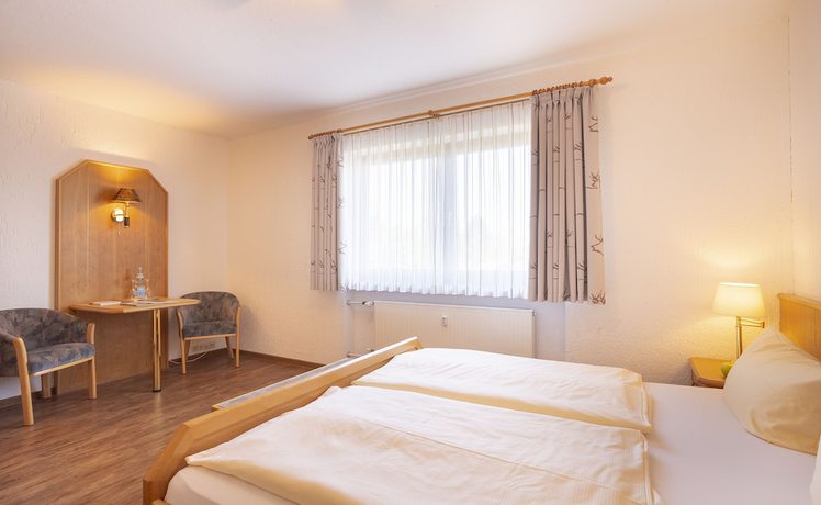 Imagen de la habitación del Landhotel Seeg. Foto 7