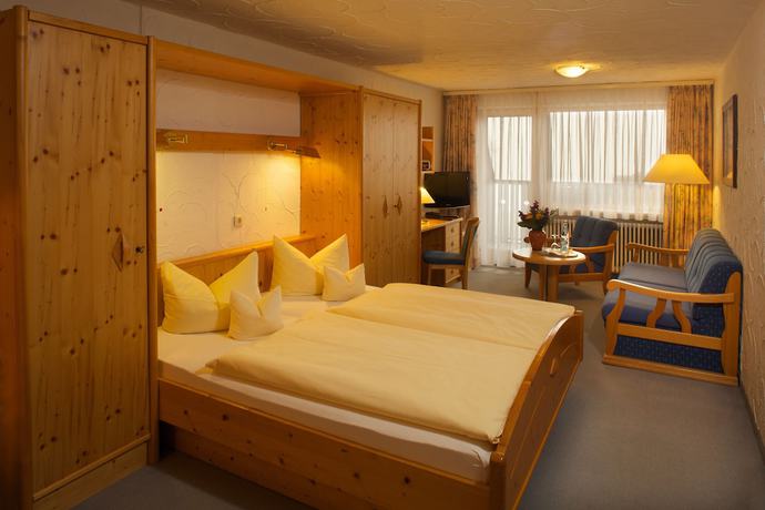 Imagen de la habitación del Landhotel Seeg. Foto 10