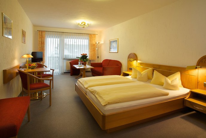 Imagen de la habitación del Landhotel Seeg. Foto 11