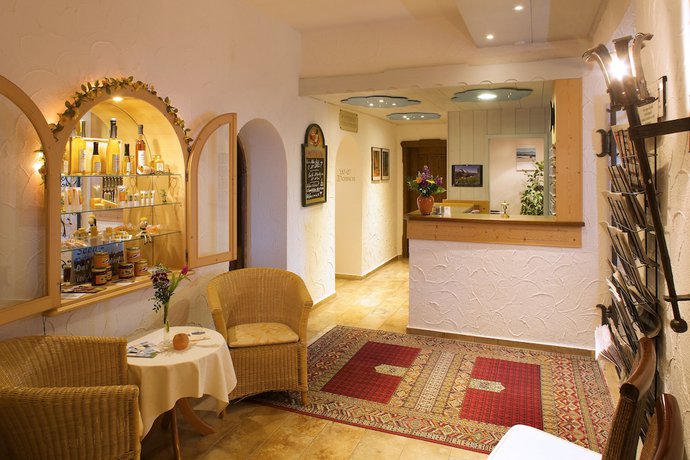 Imagen de los interiores del Landhotel Seeg. Foto 18