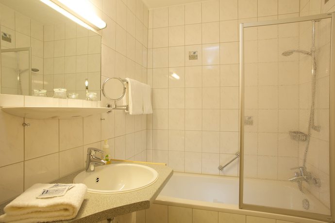 Imagen de la habitación del Landhotel Seeg. Foto 12