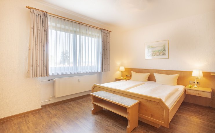 Imagen de la habitación del Landhotel Seeg. Foto 13