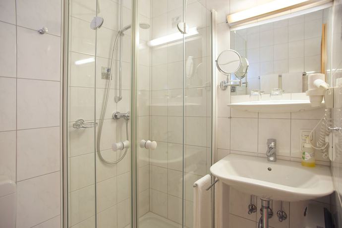 Imagen de la habitación del Landhotel Seeg. Foto 14