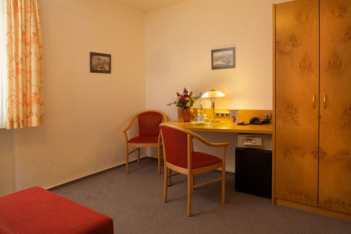 Imagen de la habitación del Landhotel Seeg. Foto 16