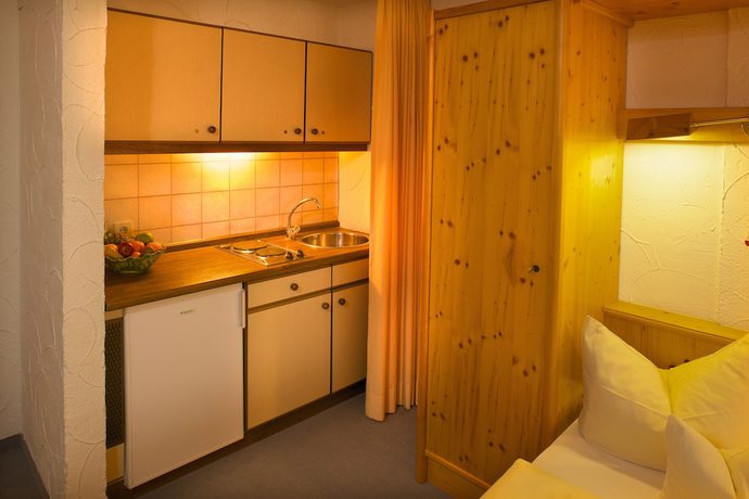 Imagen de la habitación del Landhotel Seeg. Foto 17