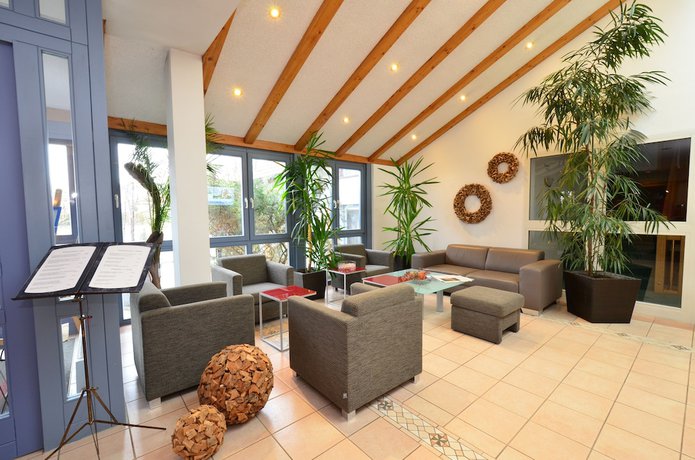Imagen de los interiores del Landhotel Seerose. Foto 17