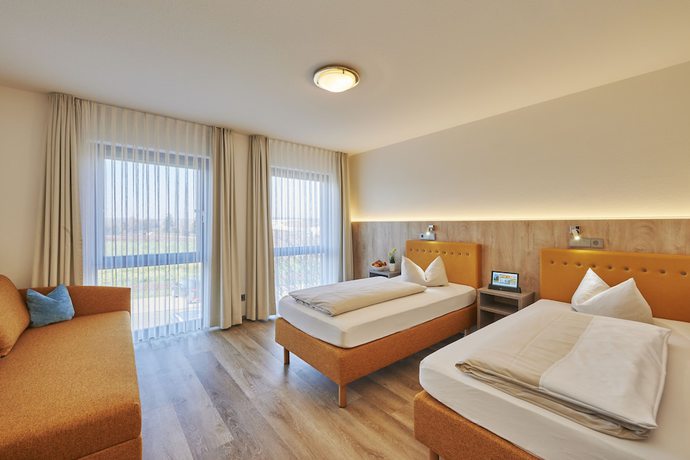 Imagen de la habitación del Landhotel Seerose. Foto 5