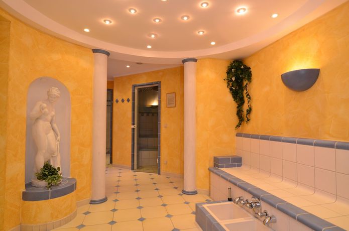 Imagen de la piscina del Landhotel Seerose. Foto 20