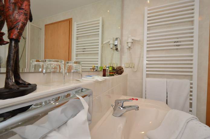 Imagen de la habitación del Landhotel Seerose. Foto 9