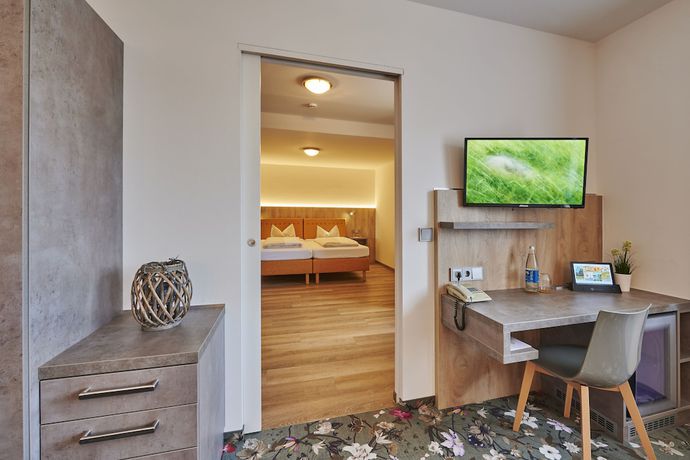 Imagen de la habitación del Landhotel Seerose. Foto 16