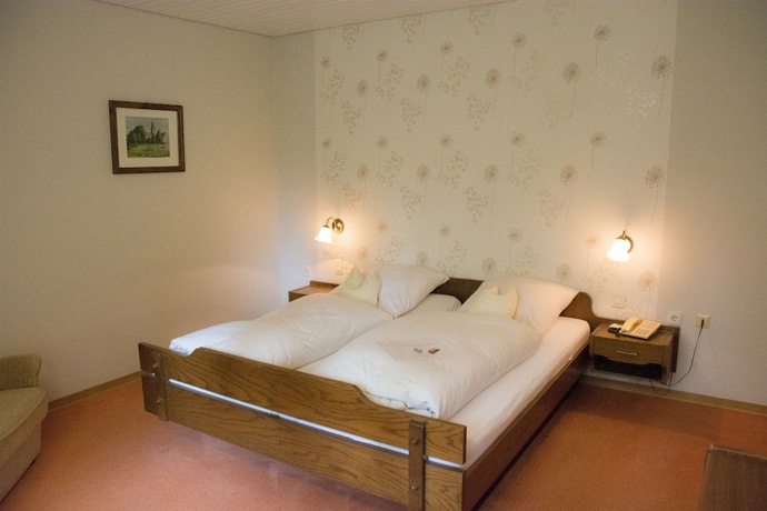 Imagen de la habitación del Landhotel Sonneneck. Foto 7