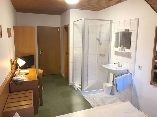 Imagen de la habitación del Landhotel Sonneneck. Foto 12