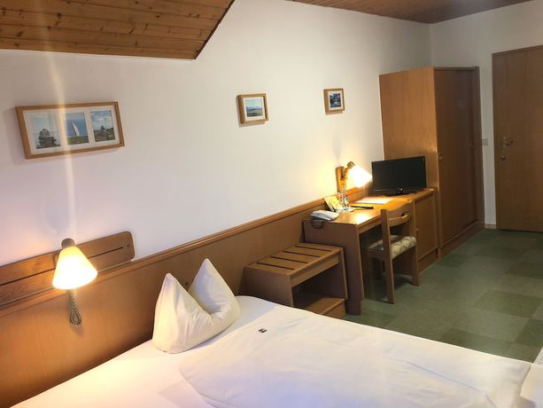 Imagen de la habitación del Landhotel Sonneneck. Foto 14