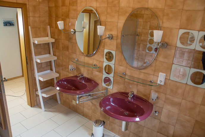 Imagen de la habitación del Landhotel Sonneneck. Foto 16