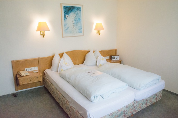 Imagen de la habitación del Landhotel Sonneneck. Foto 18