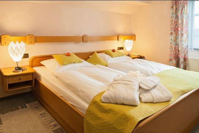 Imagen de la habitación del Landhotel Sonnenhof. Foto 10