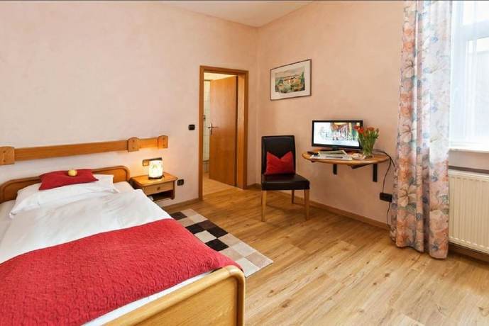 Imagen de la habitación del Landhotel Sonnenhof. Foto 11