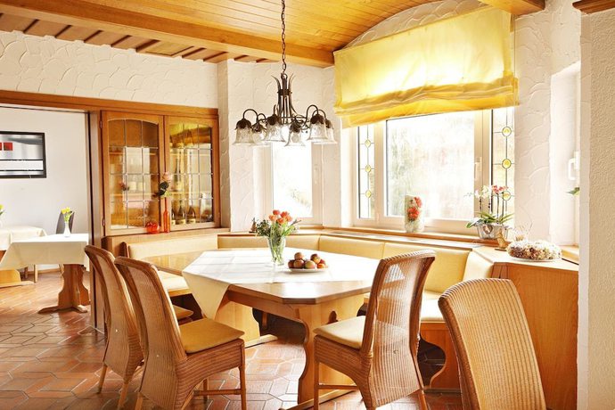 Imagen de los interiores del Landhotel Sonnenhof. Foto 18