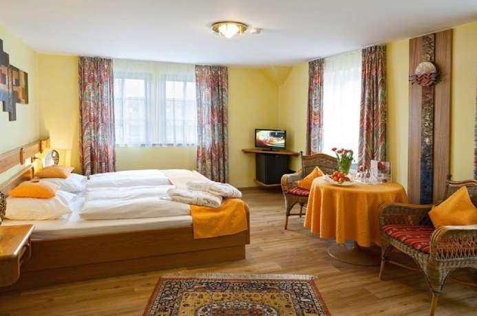 Imagen de la habitación del Landhotel Sonnenhof. Foto 12