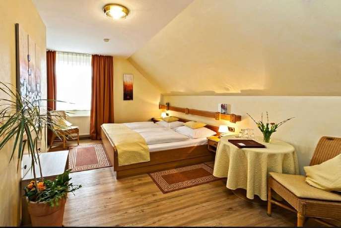 Imagen de la habitación del Landhotel Sonnenhof. Foto 14