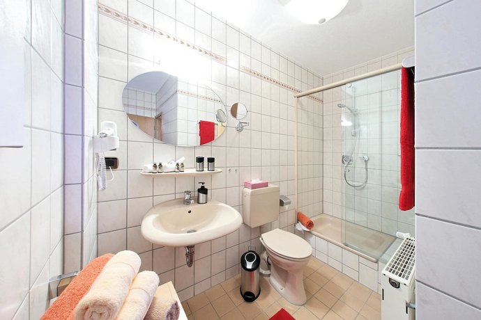 Imagen de la habitación del Landhotel Sonnenhof. Foto 15