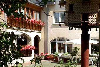 Imagen de la habitación del Landhotel Sperlingsberg. Foto 2