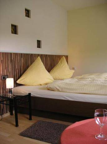 Imagen de la habitación del Landhotel Steffen. Foto 3