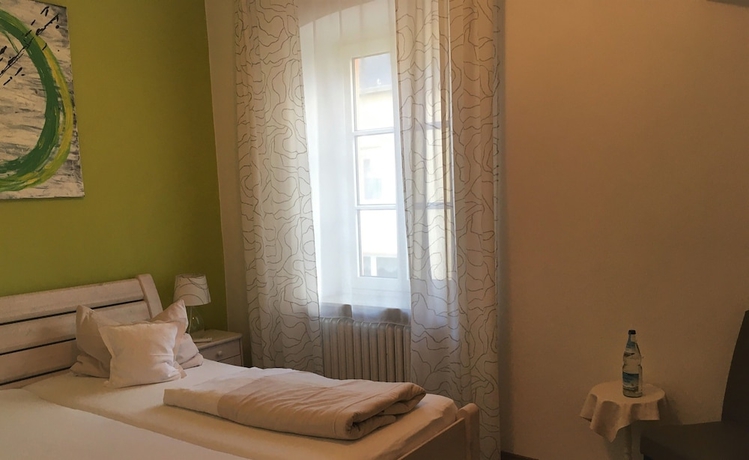 Imagen de la habitación del Landhotel Steffen. Foto 2