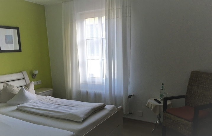 Imagen de la habitación del Landhotel Steffen. Foto 5