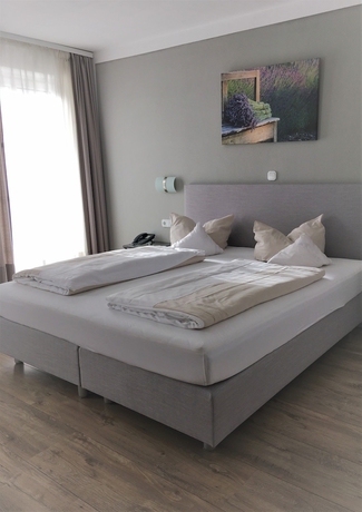 Imagen de la habitación del Landhotel Steffen. Foto 6