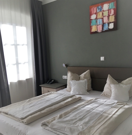 Imagen de la habitación del Landhotel Steffen. Foto 8