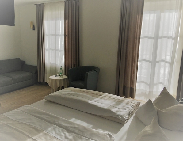 Imagen de la habitación del Landhotel Steffen. Foto 9