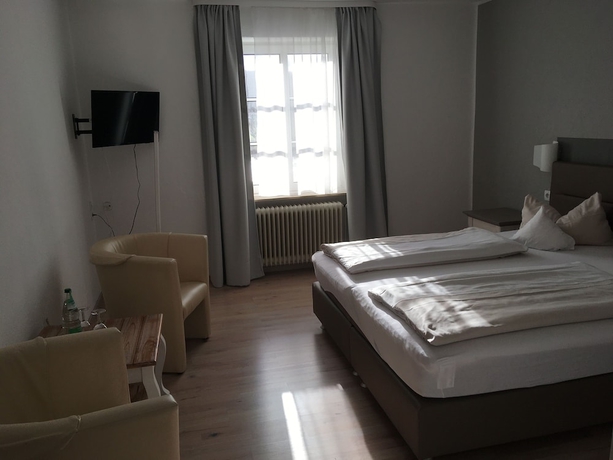 Imagen de la habitación del Landhotel Steffen. Foto 10