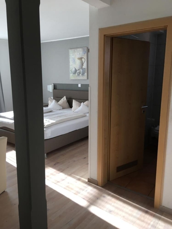 Imagen de la habitación del Landhotel Steffen. Foto 11