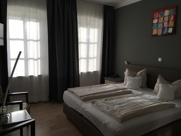 Imagen de la habitación del Landhotel Steffen. Foto 12