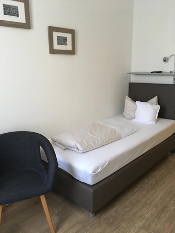 Imagen de la habitación del Landhotel Steffen. Foto 13