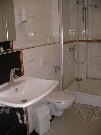 Imagen de la habitación del Landhotel Steffen. Foto 15