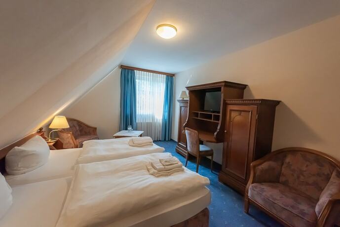 Imagen de la habitación del Landhotel Struck. Foto 14