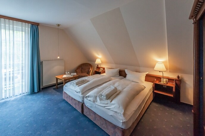 Imagen de la habitación del Landhotel Struck. Foto 15