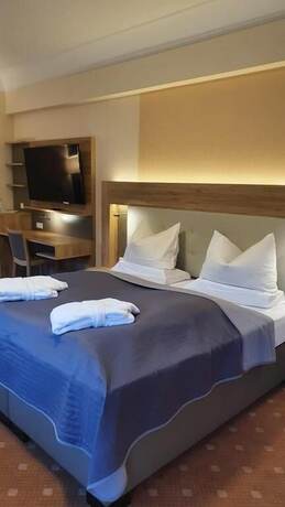 Imagen de la habitación del Landhotel Struck. Foto 17