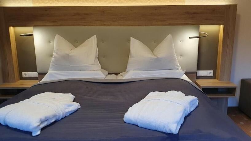 Imagen de la habitación del Landhotel Struck. Foto 19