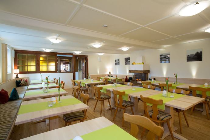 Imagen del bar/restaurante del Landhotel Th&auml;lerh&auml;usle Ochsen. Foto 2
