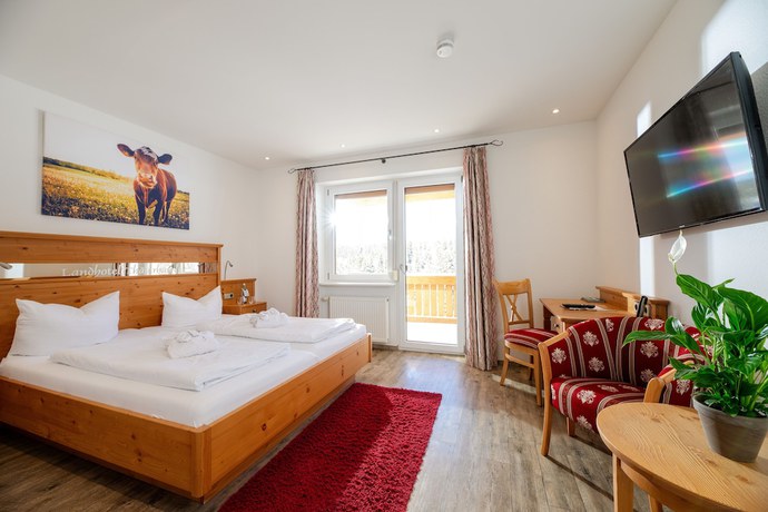 Imagen de la habitación del Landhotel Th&auml;lerh&auml;usle Ochsen. Foto 6